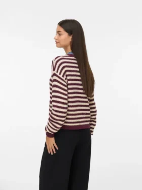 Cardigan en tricot Vmharper