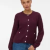 Cardigan en tricot Vmharper