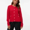 Cardigan en tricot Vmharper