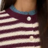 Cardigan en tricot Vmharper