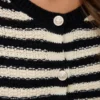 Cardigan en tricot Vmharper