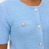 Cardigan en tricot Vmharva