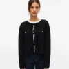Cardigan en tricot Vmhildur