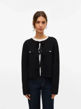 Cardigan en tricot Vmhildur