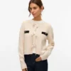 Cardigan en tricot Vmhildur