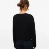 Cardigan en tricot Vmhildur