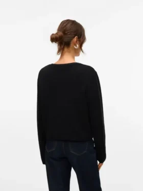 Cardigan en tricot Vmhildur