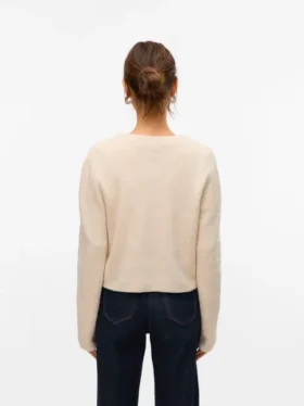 Cardigan en tricot Vmhildur