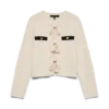 Cardigan en tricot Vmhildur