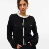 Cardigan en tricot Vmhildur
