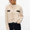 Cardigan en tricot Vmhildur