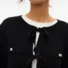 Cardigan en tricot Vmhildur
