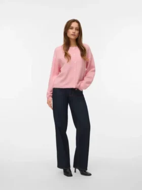 Cardigan en tricot Vmhope