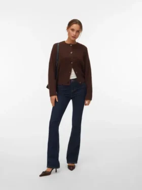 Cardigan en tricot Vmhope
