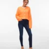 Cardigan en tricot Vmhope