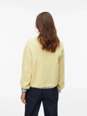 Cardigan en tricot Vmhope