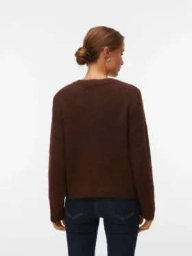 Cardigan en tricot Vmhope