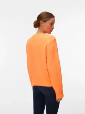 Cardigan en tricot Vmhope