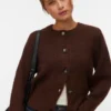 Cardigan en tricot Vmhope