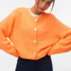 Cardigan en tricot Vmhope