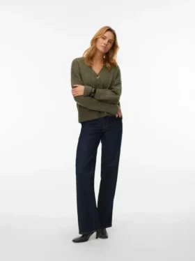 Cardigan en tricot Vmingrid