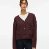 Cardigan en tricot Vmingrid