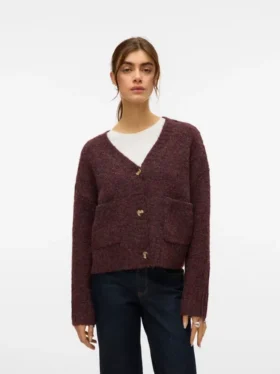 Cardigan en tricot Vmingrid