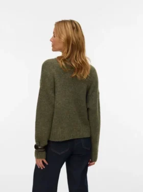 Cardigan en tricot Vmingrid