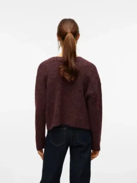 Cardigan en tricot Vmingrid
