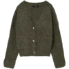 Cardigan en tricot Vmingrid
