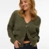 Cardigan en tricot Vmingrid