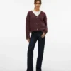 Cardigan en tricot Vmingrid