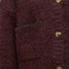 Cardigan en tricot Vmingrid