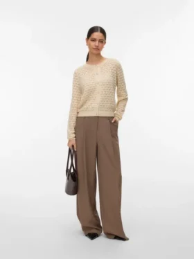 Cardigan en tricot Vmjaqueline