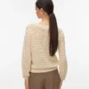 Cardigan en tricot Vmjaqueline