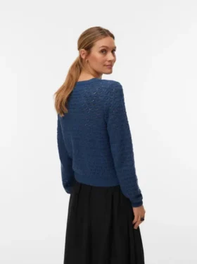 Cardigan en tricot Vmjaqueline