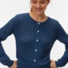 Cardigan en tricot Vmjaqueline