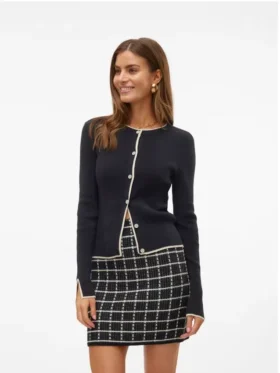 Cardigan en tricot Vmjoan