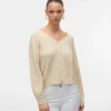 Cardigan en tricot Vmjohanna