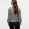 Cardigan en tricot Vmjohanna