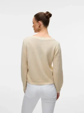 Cardigan en tricot Vmjohanna