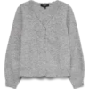 Cardigan en tricot Vmjohanna