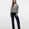 Cardigan en tricot Vmjohanna