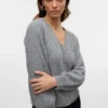 Cardigan en tricot Vmjohanna
