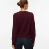 Cardigan en tricot Vmkacy