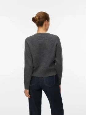 Cardigan en tricot Vmkacy