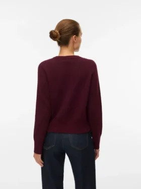 Cardigan en tricot Vmkacy