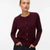 Cardigan en tricot Vmkacy