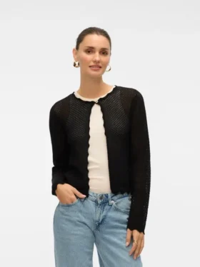 Cardigan en tricot Vmkatja