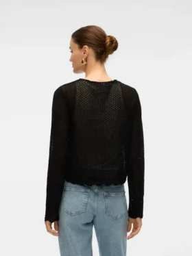 Cardigan en tricot Vmkatja